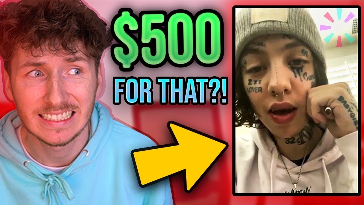 I Paid Rappers $500 for Life Advice... again