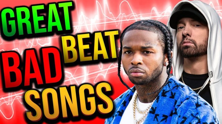 BAD RAP SONGS WITH GREAT BEATS!! | PART 5