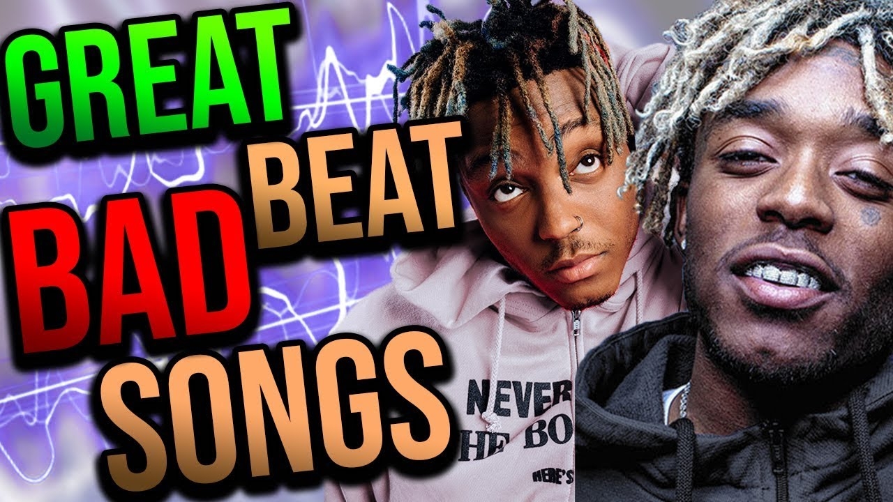 BAD RAP SONGS WITH GREAT BEATS | PART 2