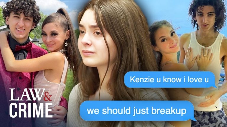 31 Chilling Mackenzie Shirilla Text Messages