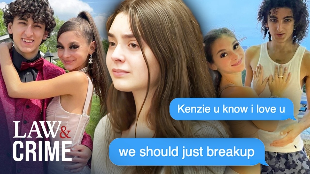 31 Chilling Mackenzie Shirilla Text Messages