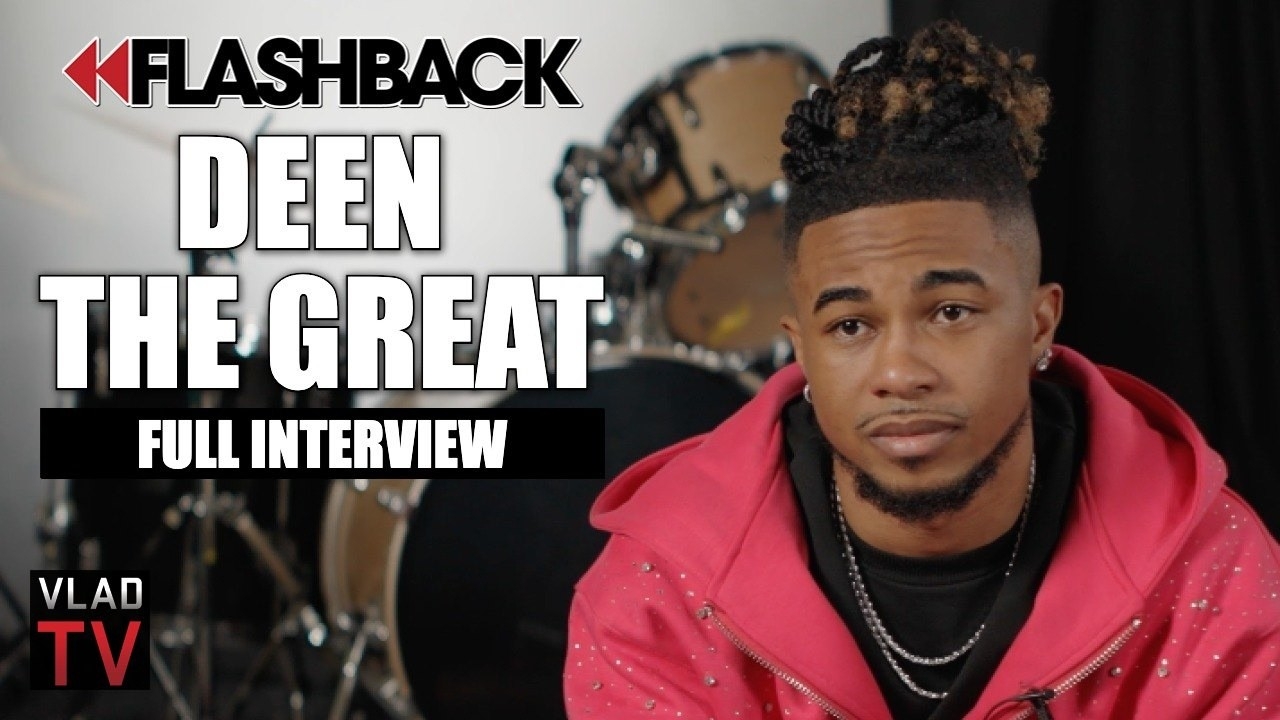 Boxer & Streamer Deen the Great Tells His Life Story (Flashback)