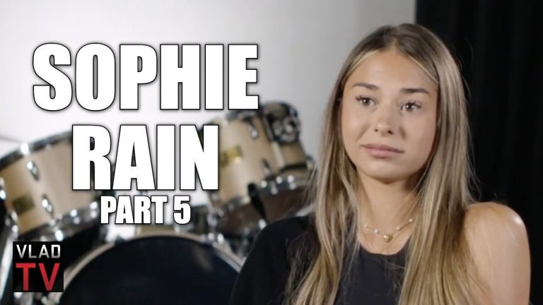 Sophie Rain on Crazy Stalker Breaking Into Her House & Claiming They Were Married (Part 5)