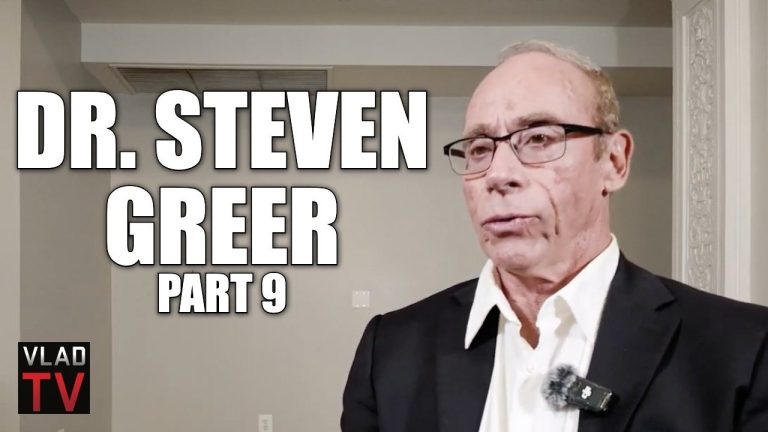 Dr Steven Greer Responds to Elon Musk Saying He's Never Detected Aliens on His Satellites (Part 9)