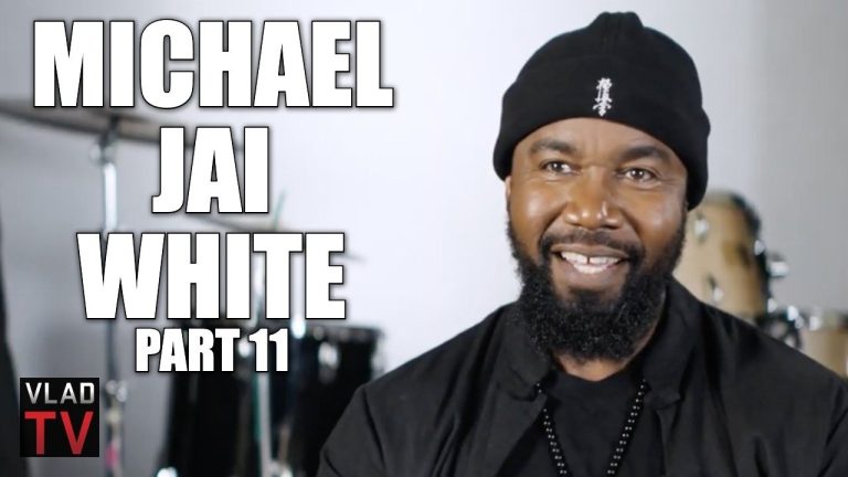 Michael Jai White on What He Loves More: Acting or Martial Arts (Part 11)