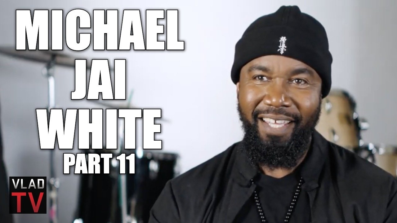 Michael Jai White on What He Loves More: Acting or Martial Arts (Part 11)
