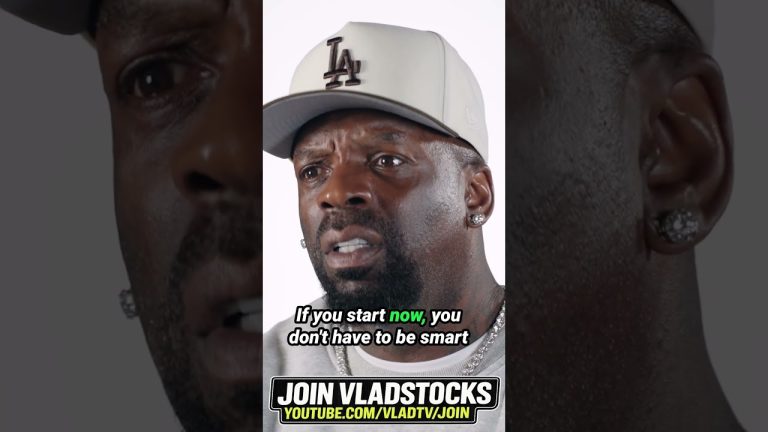 TK Kirkland: You Dont Need A Lot Of Money to Start Investing
