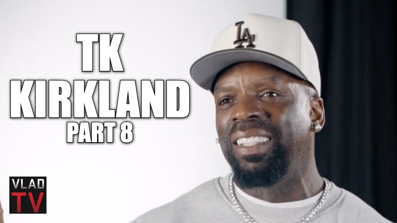 TK Kirkland Explains Why He Pleasures Himself 7 Times a Day (Part 8)