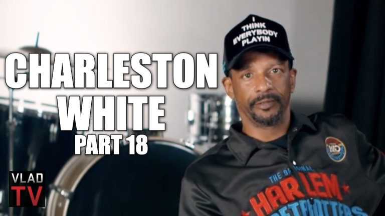 Charleston White on Stabbing & Macing Opponent Who Tried to Bully Him at Boxing Event (Part 18)