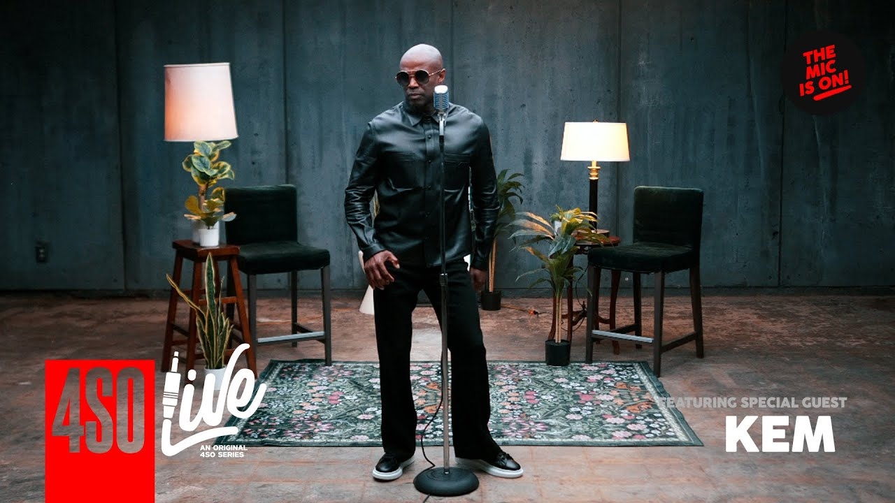KEM - One Love | 4SO LIVE