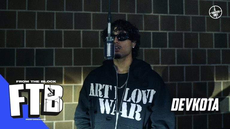 Devkota - Figured You Out | From The Block Performance 