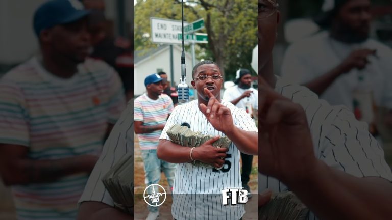 Trap Dickey - Jacker | From The Block Performance (Hartsville, SC)