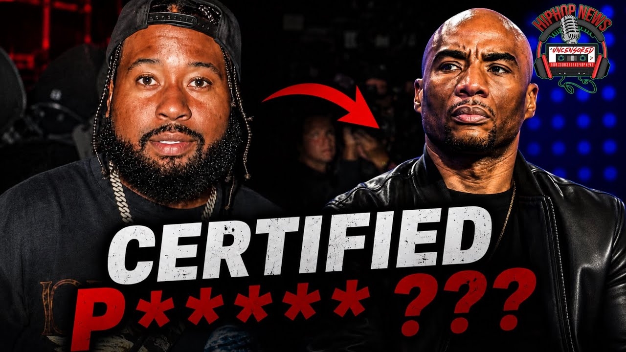 DJ Akademiks LEAKS A Video About Charlamagne The Could CANCEL His Netflix Deal!
