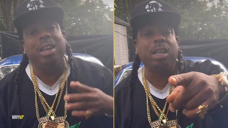 Daz Dillinger Tells Snoop Dogg He Has Paperwork About His Snitching Even You Didnt Love 2Pac Cuz