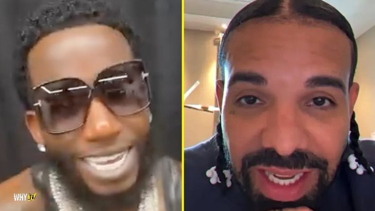 Gucci Mane Says Drake Forgave Him For Calling Him A S*ssy 'Brothers Go Through Stuff'
