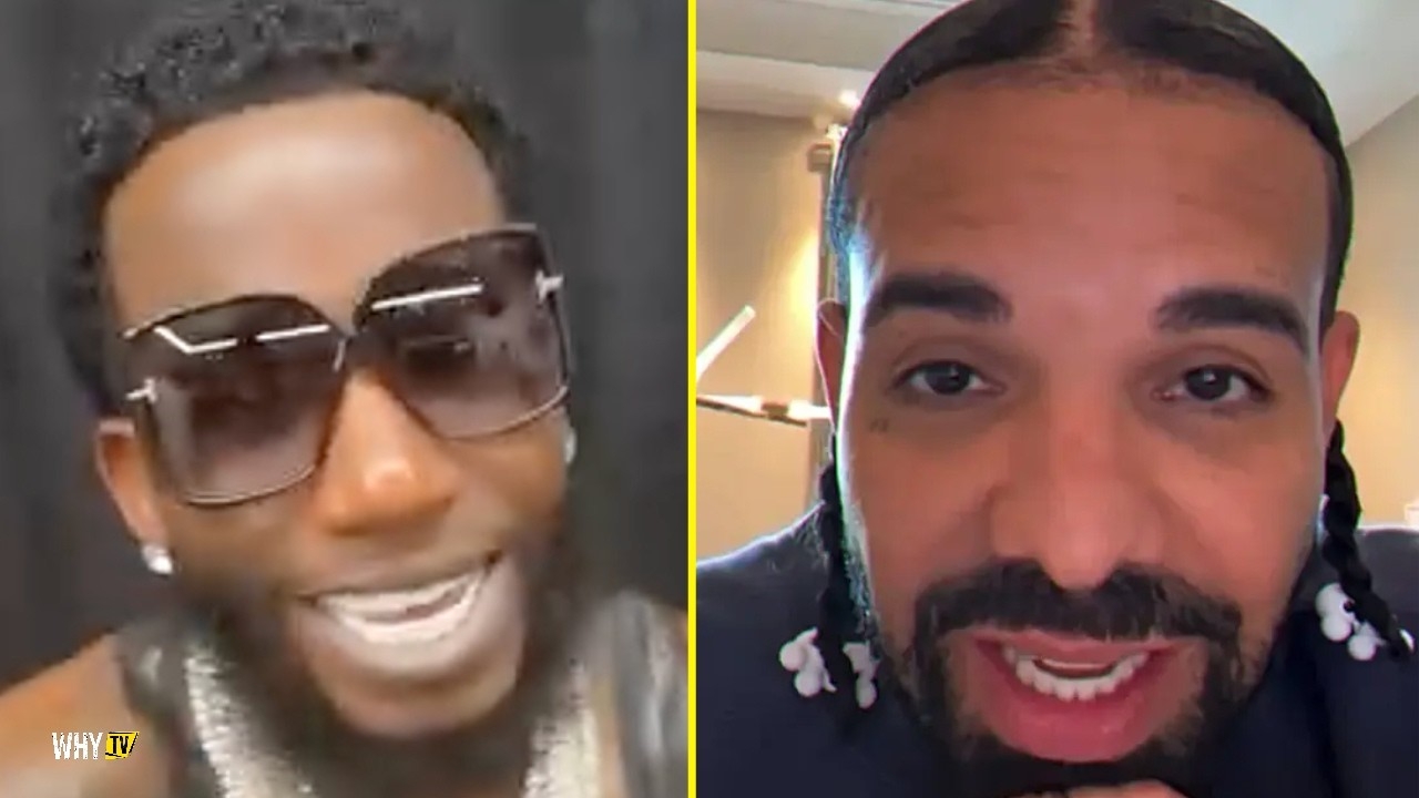 Gucci Mane Says Drake Forgave Him For Calling Him A S*ssy 'Brothers Go Through Stuff'