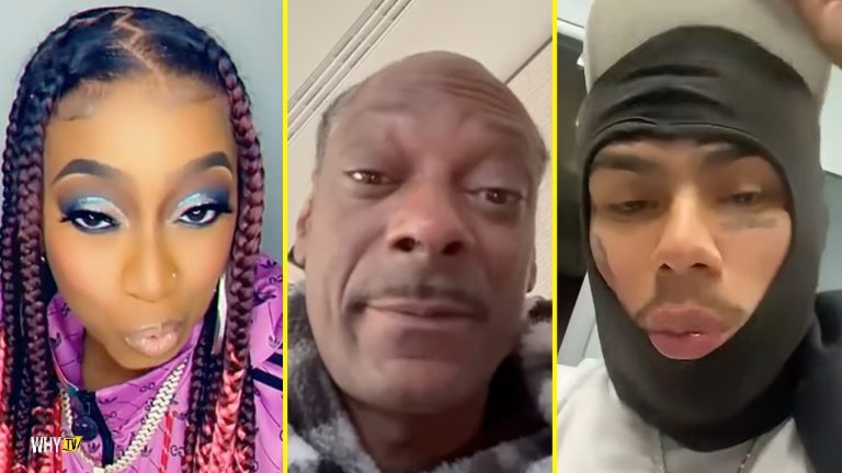 Missy Elliott Reacts To Snoop Dogg Dissing 6ix9ine And Calling Him A Rat 'Reaction No One Expected'