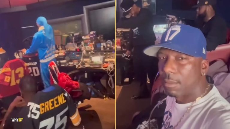 Ras Kass, Snoop Dogg, Crooked I And Ab Soul Are Working On A Collab Track In Death Row Studio