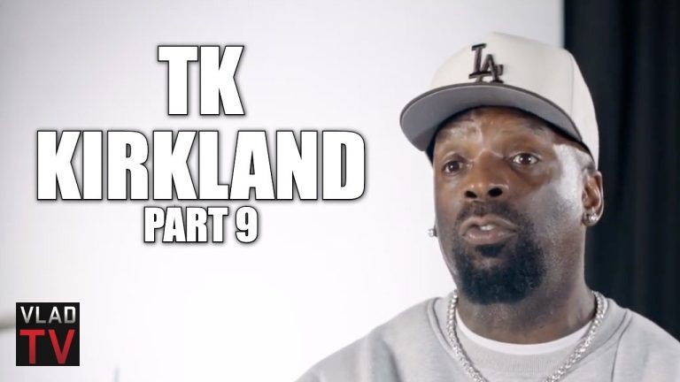 TK Kirkland: Most Kids Are Fatherless Because Their Mothers Wanted to Prove a Point (Part 9)