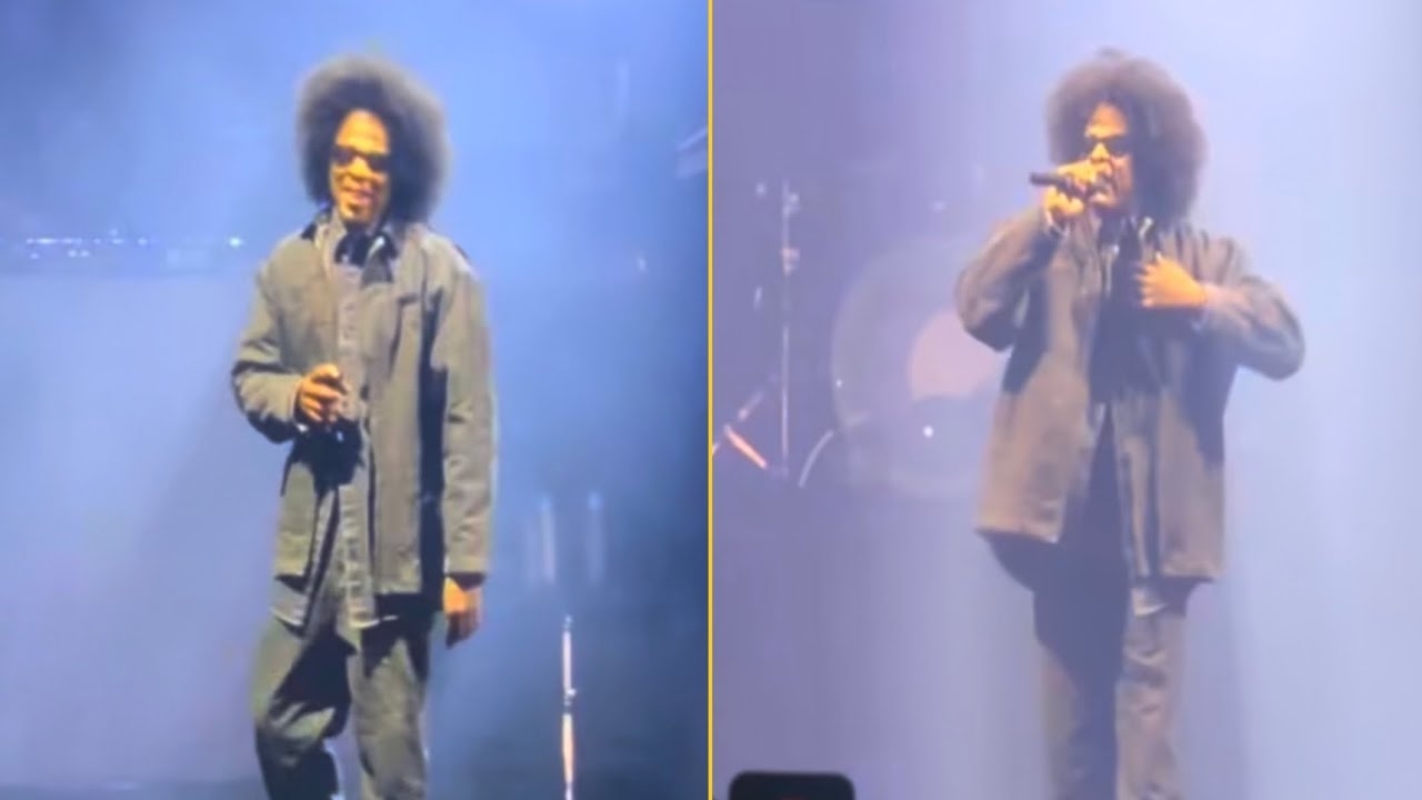Jay Z Drops New Freestyle Dissing Drake, 50 Cent, Dame Dash And More At Roots Picnic Show