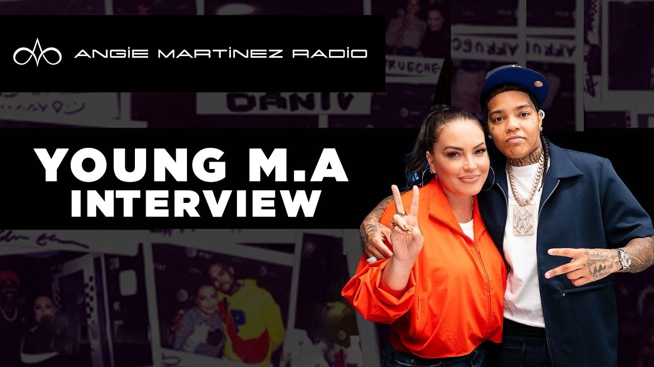 Young M.A Opens Up About Her Health Journey, Sophomore Album, Knicks Predictions & More