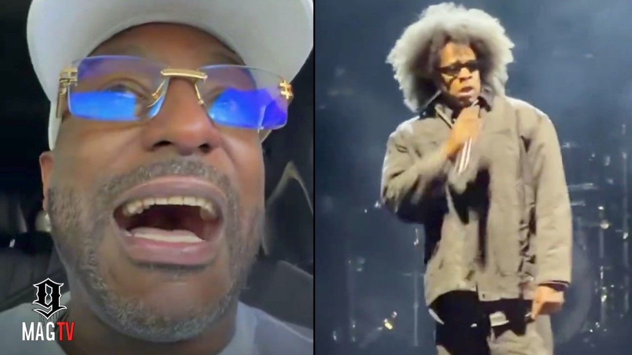 "Bars Was Mid" Oschino Reacts To Jay-Z's Freestyle Rap At The Roots Picnic!
