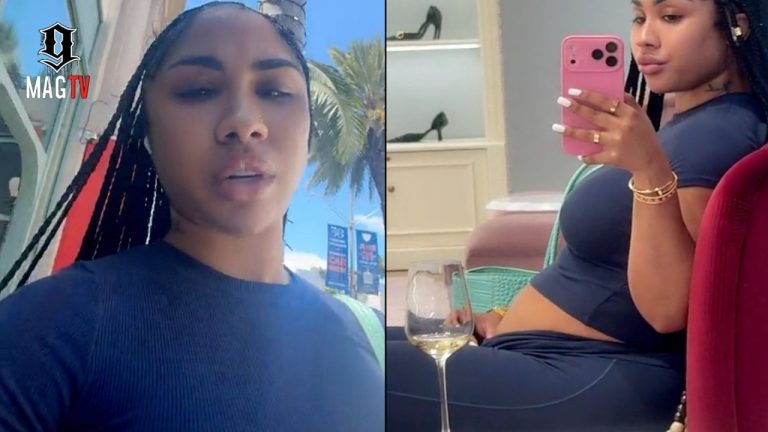 Ari Fletcher Is Heated At "Stans" Secretly Recording Her With Meta Glasses! 
