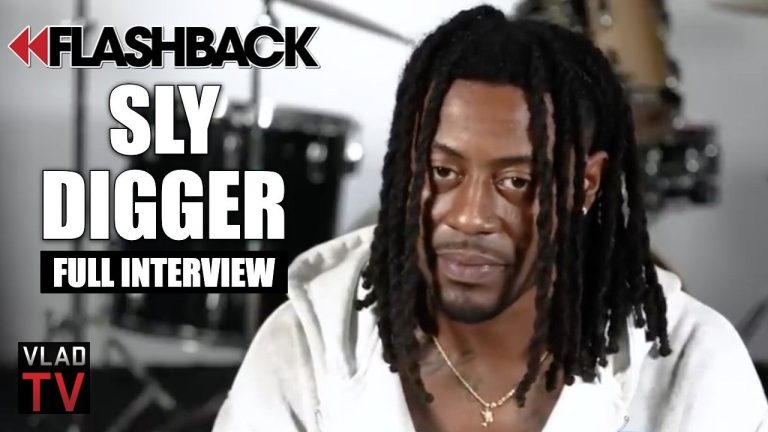 Sly Diggler on Doing Freak Offs with Diddy & 50 Cent's BM: Diddy Has 3 Inches (Flashback)