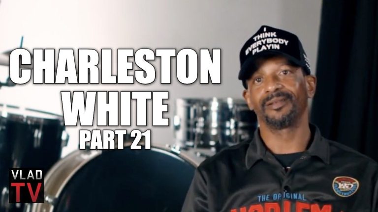 Charleston White on Drake FaceTiming Him: He's Putting Together Podcast With Me & His Dad (Part 21)