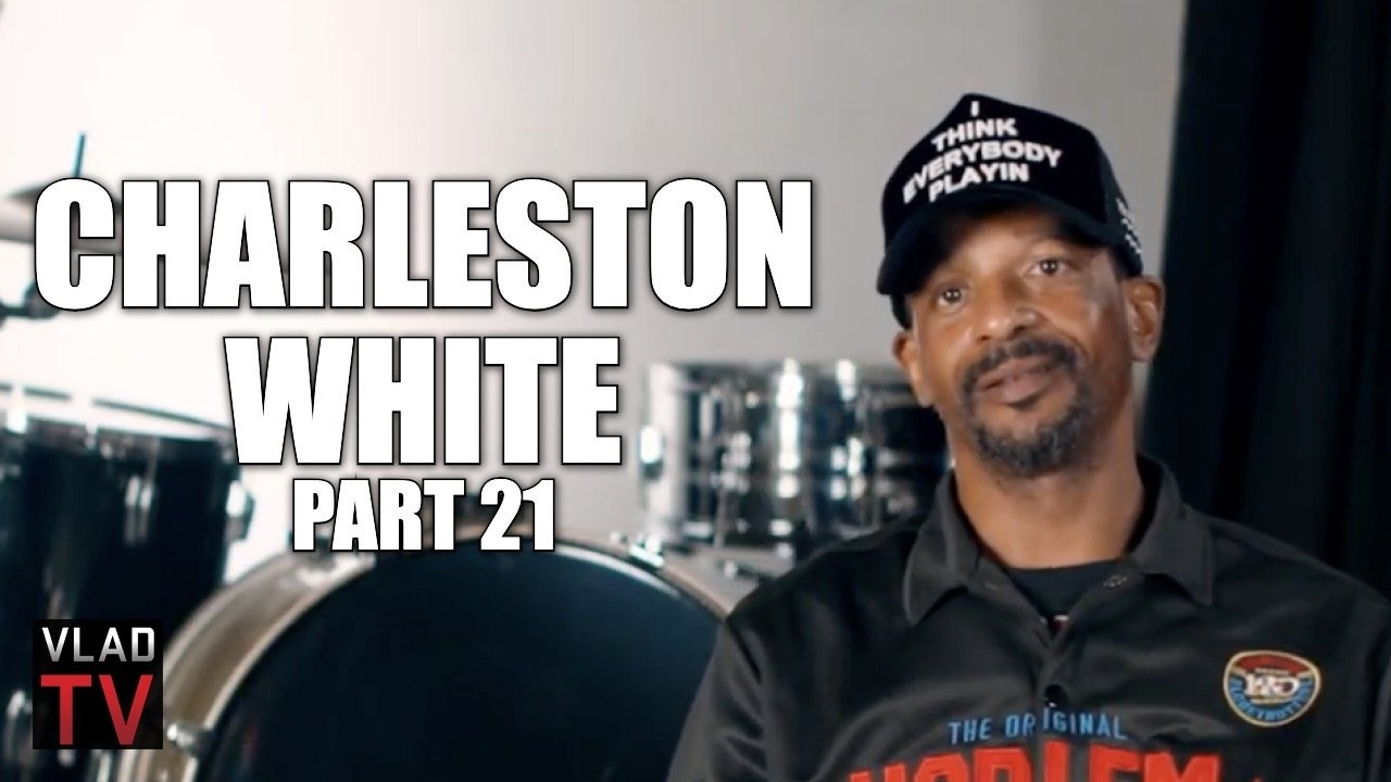 Charleston White on Drake FaceTiming Him: He's Putting Together Podcast With Me & His Dad (Part 21)