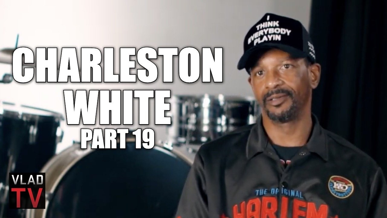 Charleston White Blames Kobe for Helicopter Crash: He's Like Drunk Driver that Kills Kids (Part 19)