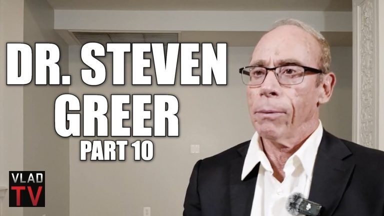 Dr Steven Greer Claims Multiple Living E.T. Beings are Kept in Underground Facilities (Part 10)