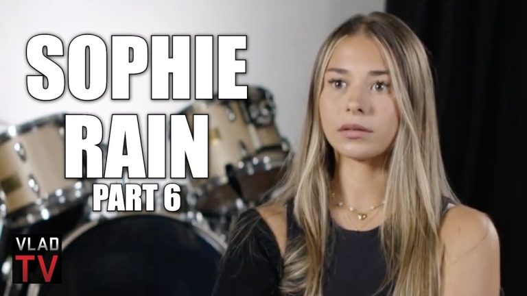 Sophie Rain on Her Future Plans Beyond OF, Vlad Advises Her to Invest in Stocks (Part 6)