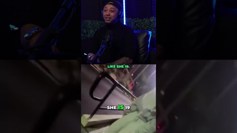 Ice Spice Exposed: Certified Crash Out Behavior Revealed! #shorts