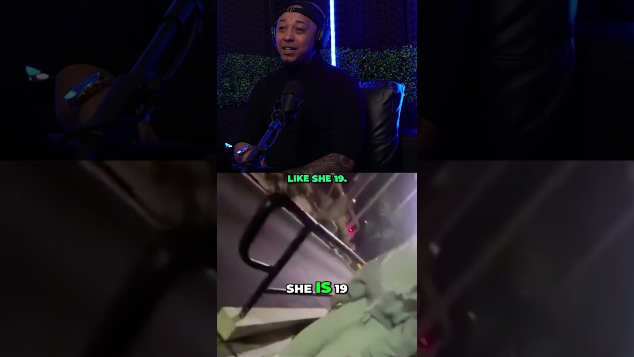 Ice Spice Exposed: Certified Crash Out Behavior Revealed! #shorts