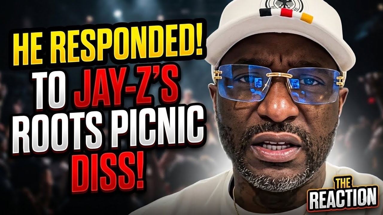 Oschino respond to Jay-Zs viral DISS freestyle at the roots picnic