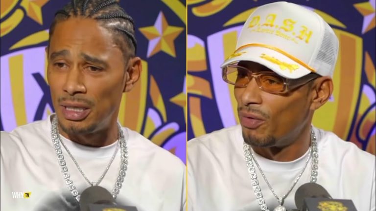 Layzie Bone Of Bone Thugs-N-Harmony In Drink Champs Episode !