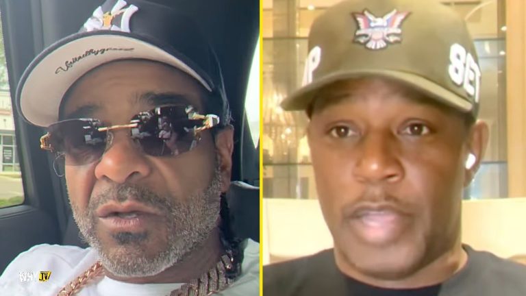 Jim Jones Calls Out Cam'ron To Go Against Him In Verzuz 'Let's Settle This Once And For All'
