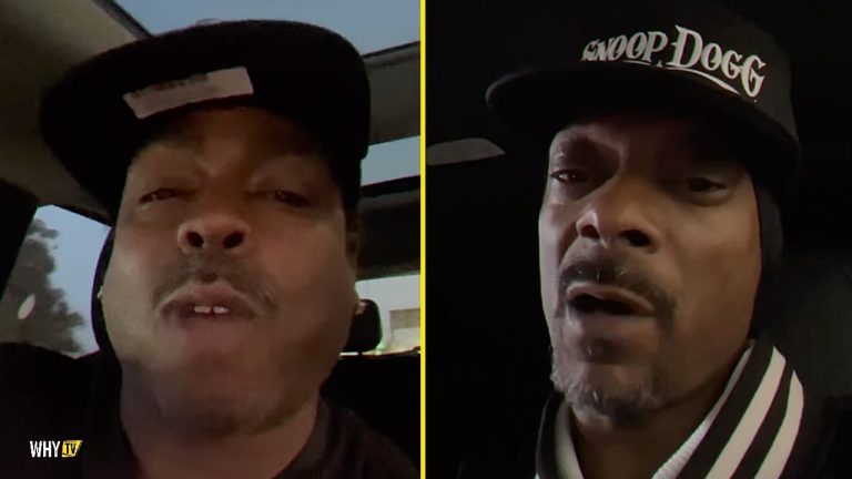 Daz Dillinger Responds To Snoop Dogg And Squashes Their Beef 'I Love You Cuzz, DPG For Life!'