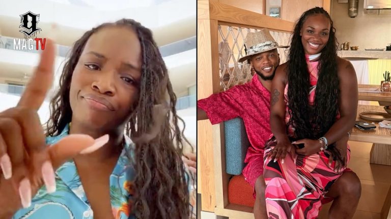 Claressa Shields Responds To Backlash After Walking Out On Makeup Artist In Aruba! 