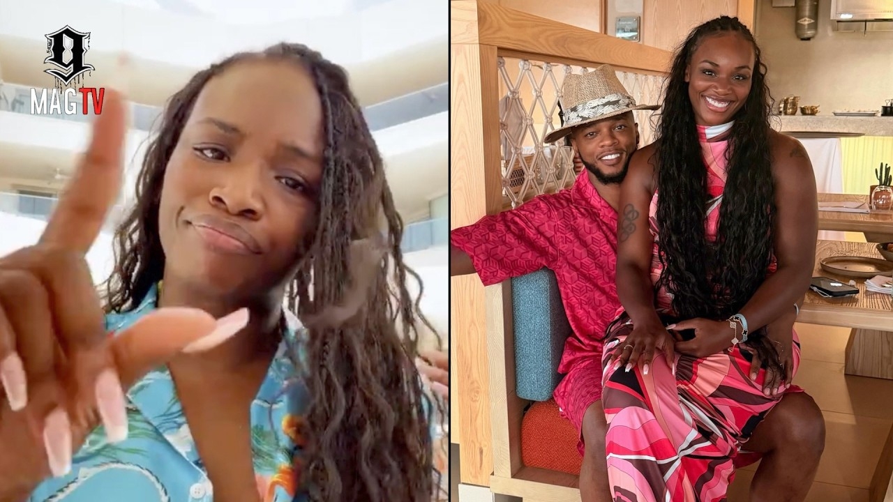 Claressa Shields Responds To Backlash After Walking Out On Makeup Artist In Aruba!