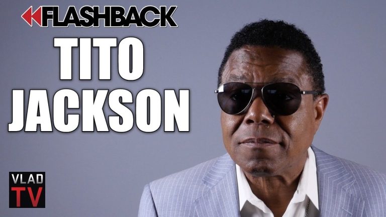 Tito Jackson Hearing Michael Jackson Sing 1st Time, Forming Jackson 5 (Flashback)
