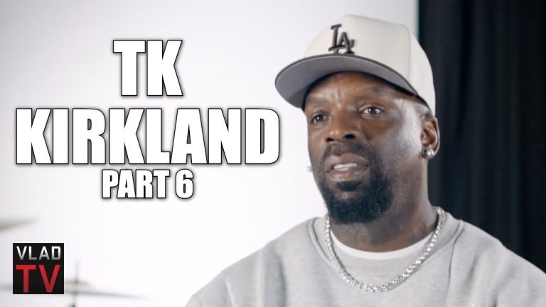 TK Kirkland on Vlad Getting Caught in Massive Brawl During His 2001 Oakland Show (Part 6)