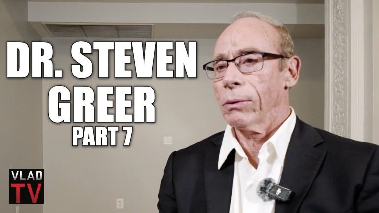 Dr. Steven Greer: TikTok Removed My Video Exposing Cartel Trying to Steal UFO Device (Part 7)