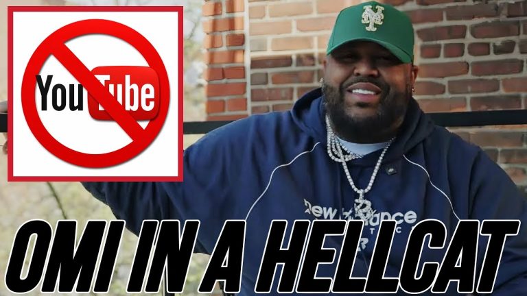 Omi In A Hellcat gives secret sauce on how to make MILLIONS & why his ex deleted his YouTube account