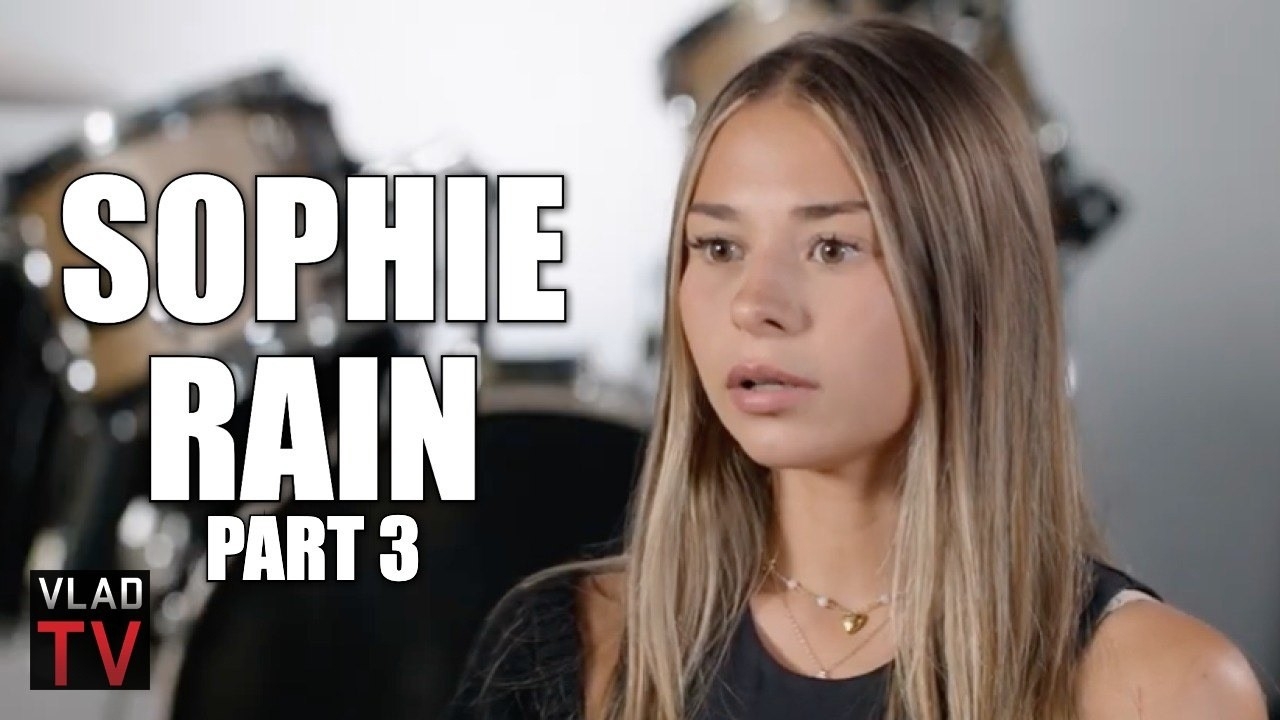 Sophie Rain Turned Down NBA Player Offering $15M for Her V-Card, Vlad Takes His Offer (Part 3)