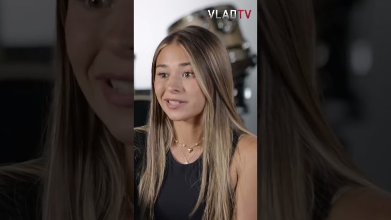 Sophie Rain on Growing Up Religious & Living Off Food Stamps