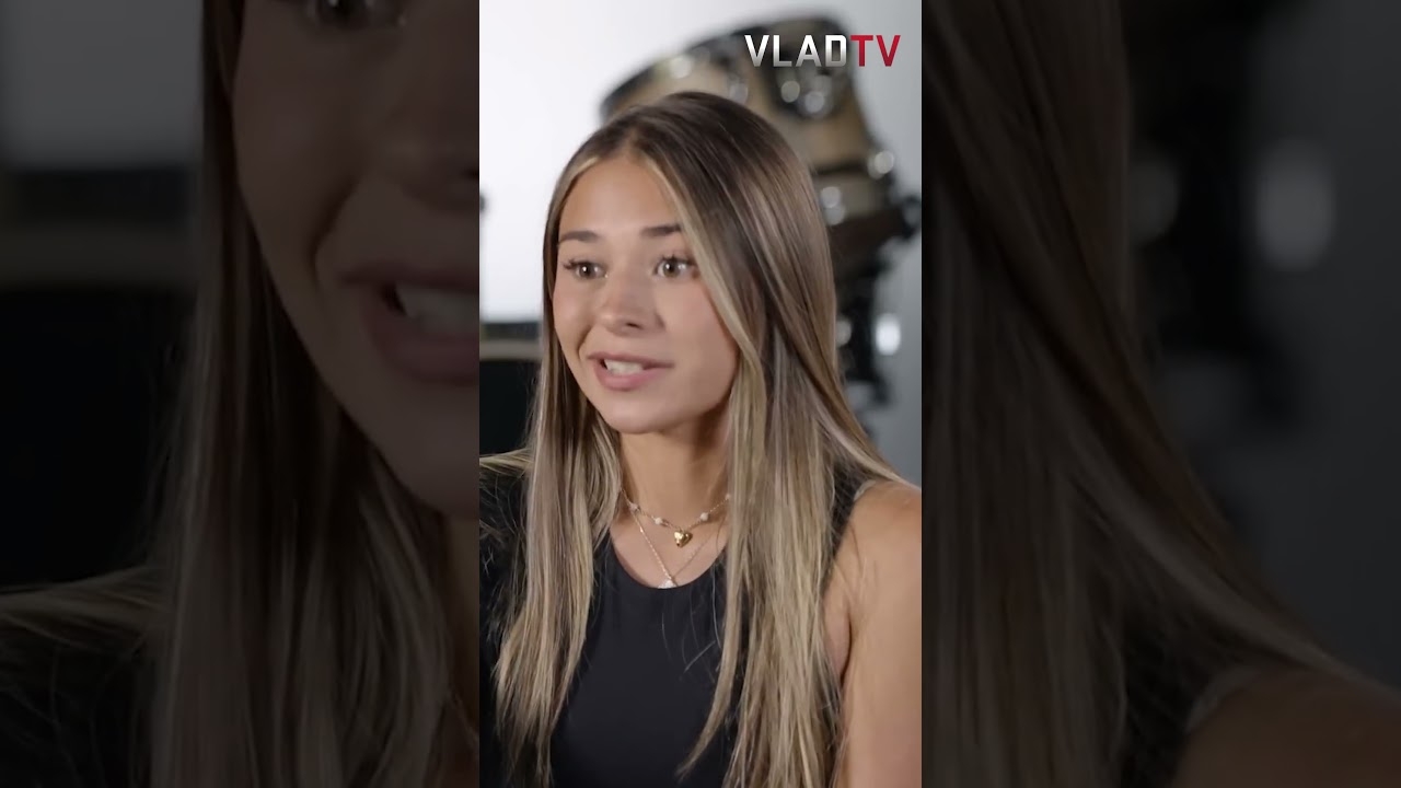 Sophie Rain on Growing Up Religious & Living Off Food Stamps
