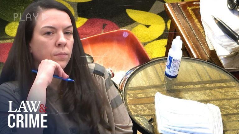 Eye Drop Killer Murders Woman She Loved Like a Mom