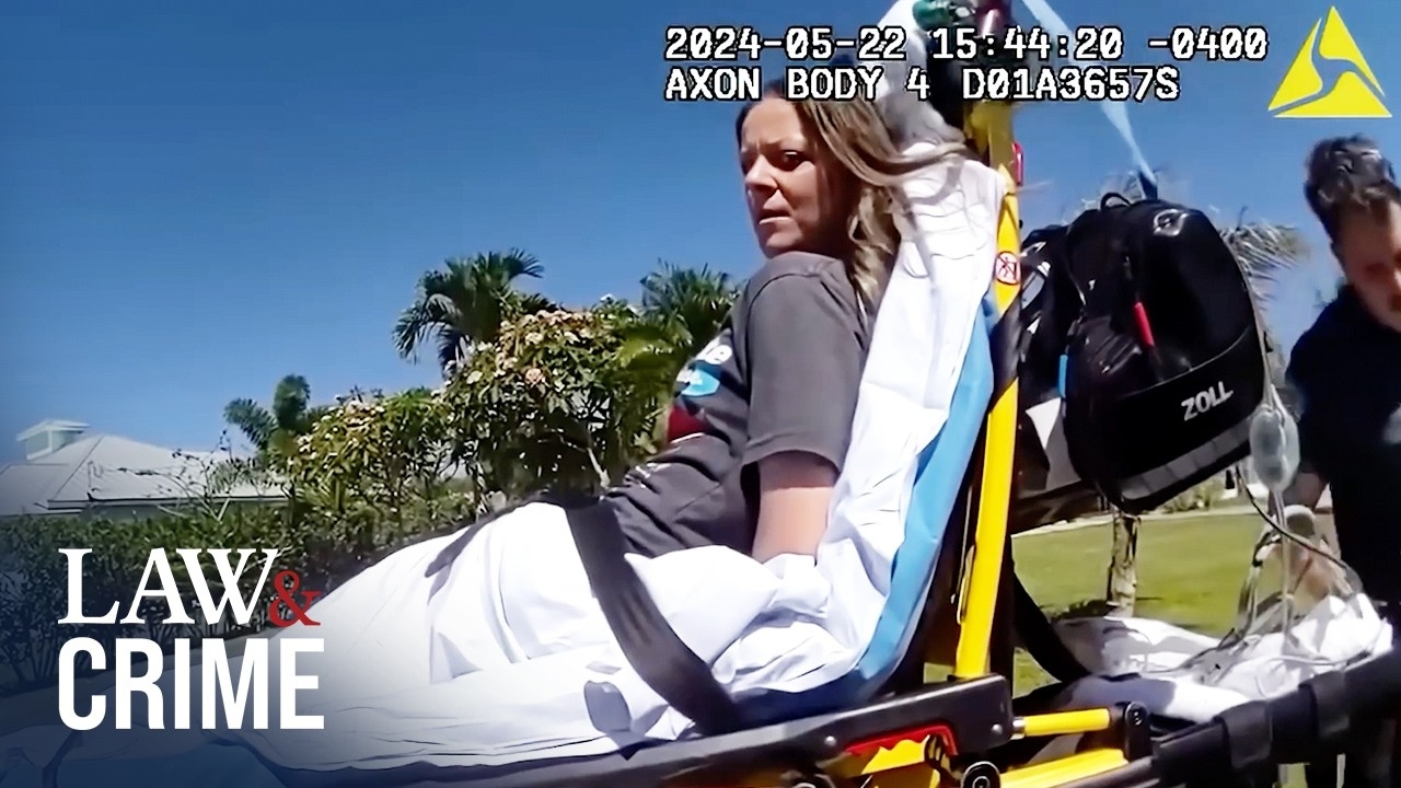 6 Wild Vacation Meltdowns Caught on Bodycam